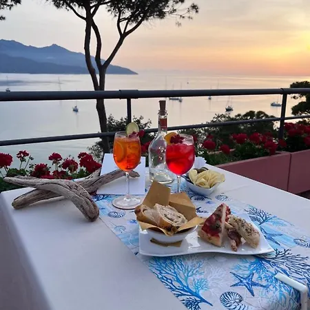 Hotell Viticcio Portoferraio