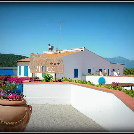 Hotell Viticcio 3*