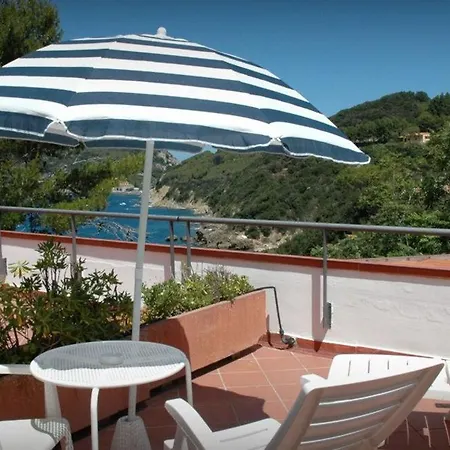 Hotell Viticcio Portoferraio