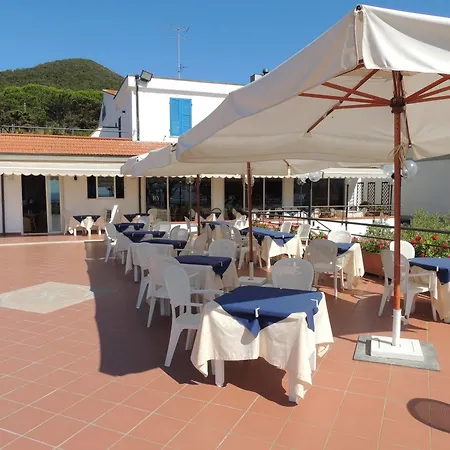 Hotell Viticcio Portoferraio